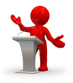 ลักษณะของผู้พูดที่ดี ลักษณะของผู้พูดที่ดี