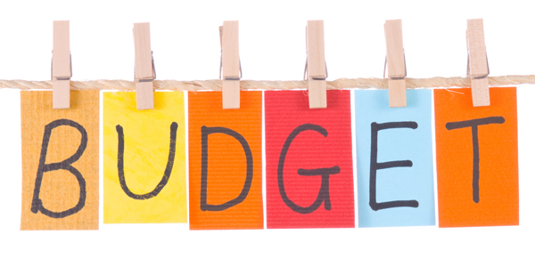 วิธีคำนวนเงินงบประมาณก้อนแรก วิธีคำนวนเงินงบประมาณก้อนแรก