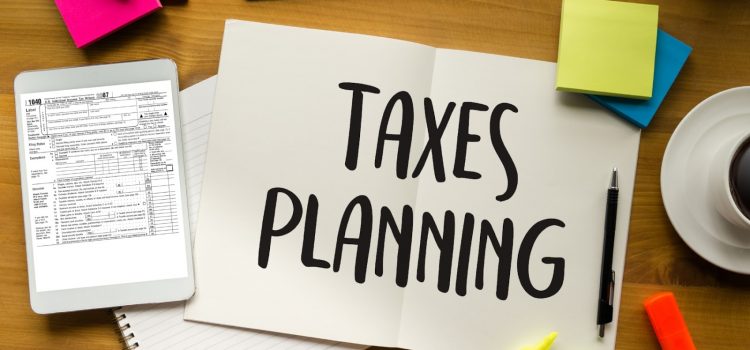 การวางแผนภาษี 5 วิธีเบื้องต้น