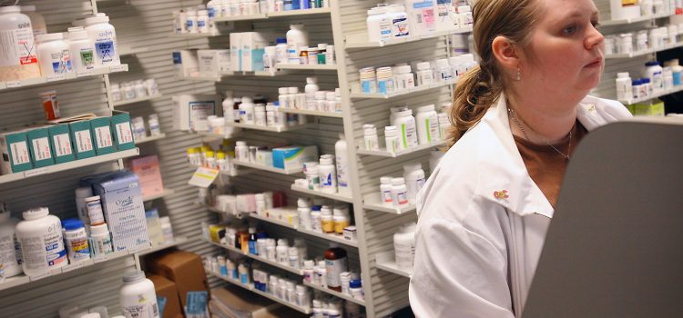 ภาษีร้านขายยาบุคคลธรรมดา